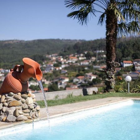 Casa Rural Do Salgueirinho Santo Tirso Εξωτερικό φωτογραφία