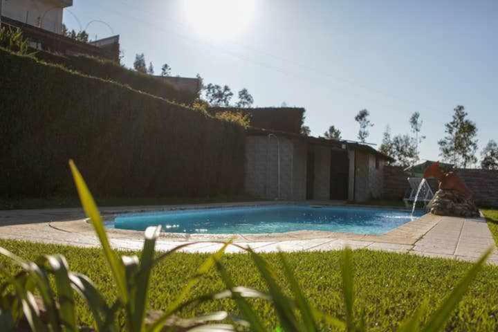 Casa Rural Do Salgueirinho Santo Tirso Εξωτερικό φωτογραφία