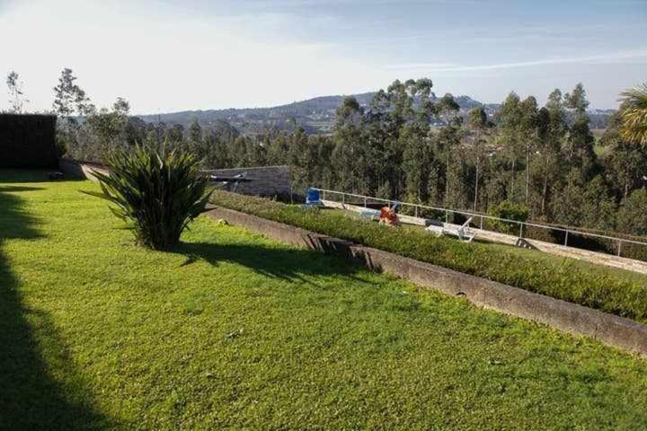 Casa Rural Do Salgueirinho Santo Tirso Εξωτερικό φωτογραφία