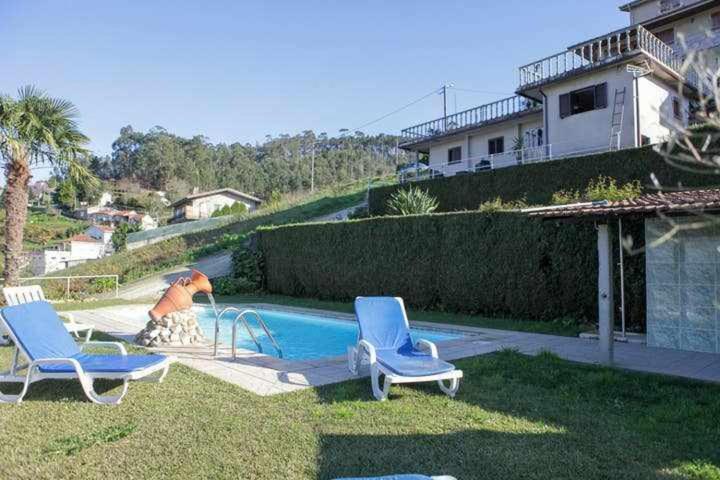 Casa Rural Do Salgueirinho Santo Tirso Εξωτερικό φωτογραφία