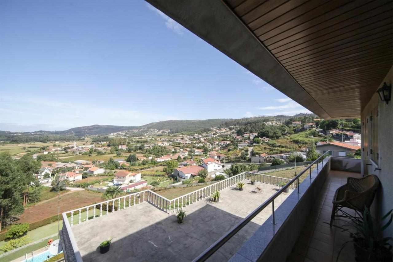 Casa Rural Do Salgueirinho Santo Tirso Εξωτερικό φωτογραφία
