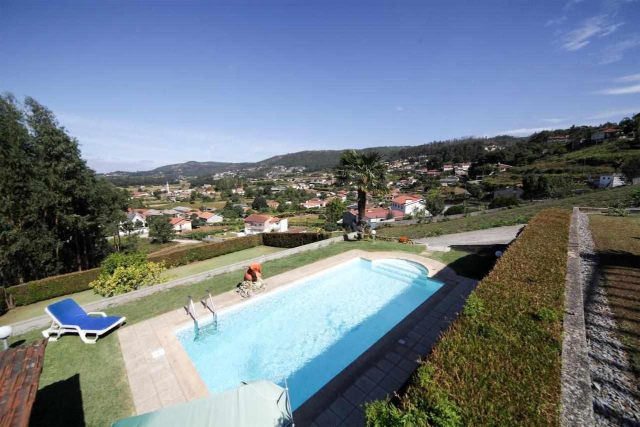 Casa Rural Do Salgueirinho Santo Tirso Εξωτερικό φωτογραφία