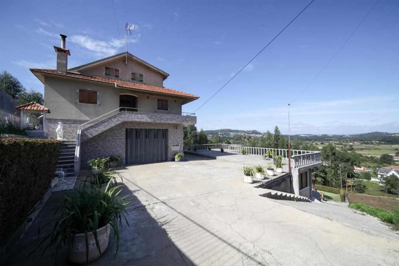 Casa Rural Do Salgueirinho Santo Tirso Εξωτερικό φωτογραφία