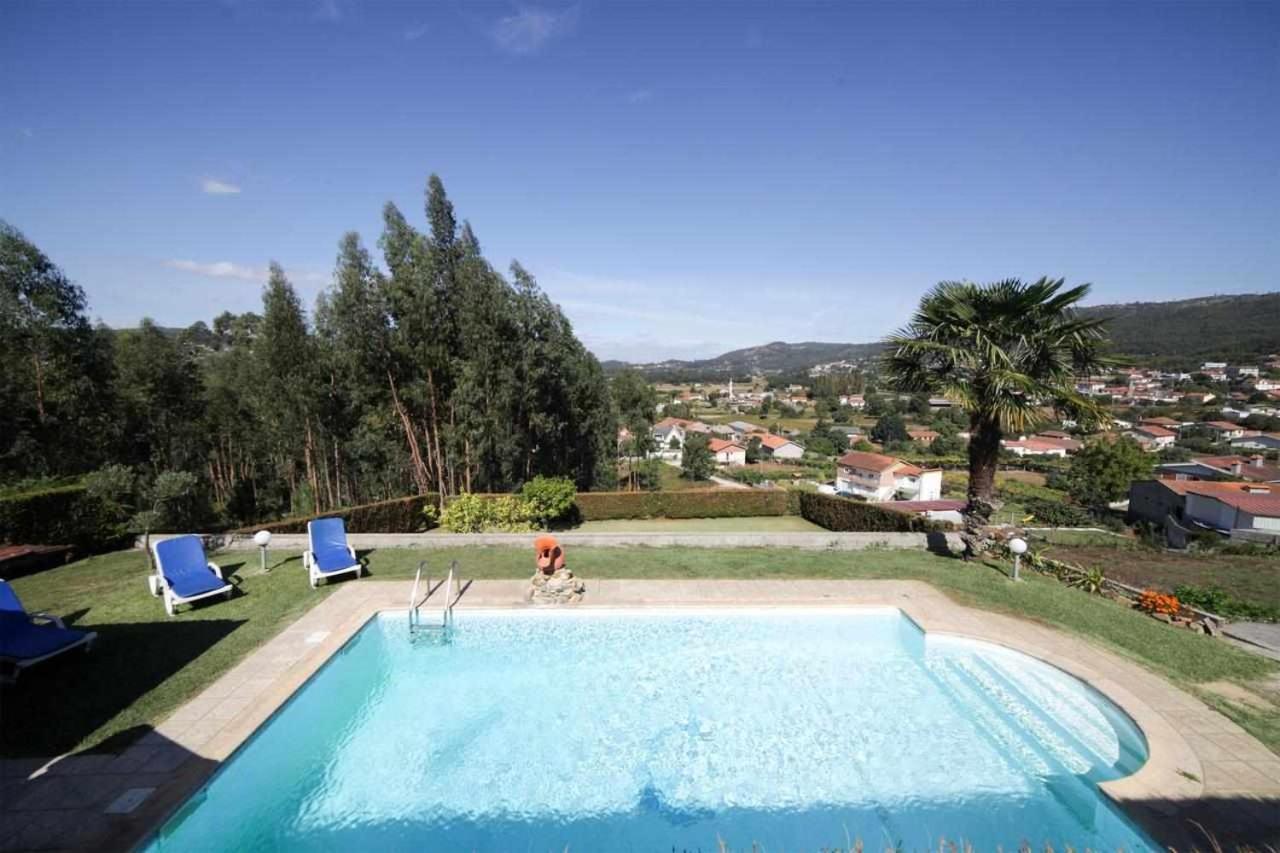 Casa Rural Do Salgueirinho Santo Tirso Εξωτερικό φωτογραφία