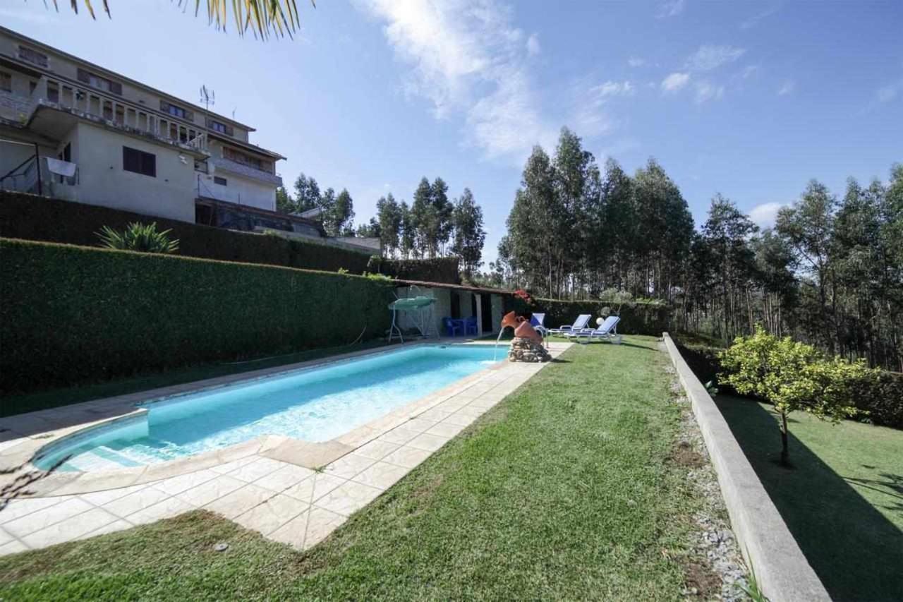 Casa Rural Do Salgueirinho Santo Tirso Εξωτερικό φωτογραφία