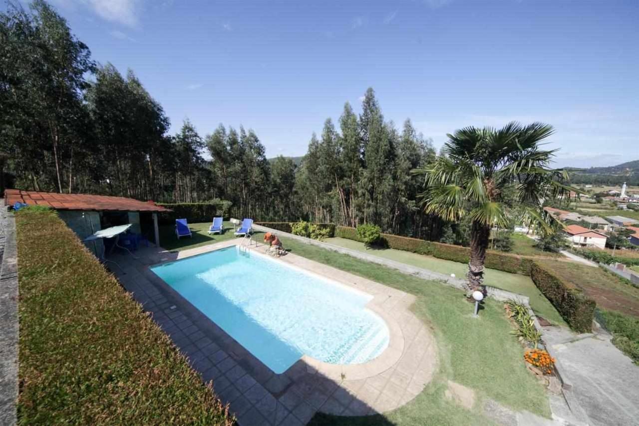 Casa Rural Do Salgueirinho Santo Tirso Εξωτερικό φωτογραφία