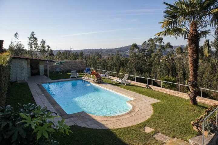 Casa Rural Do Salgueirinho Santo Tirso Εξωτερικό φωτογραφία