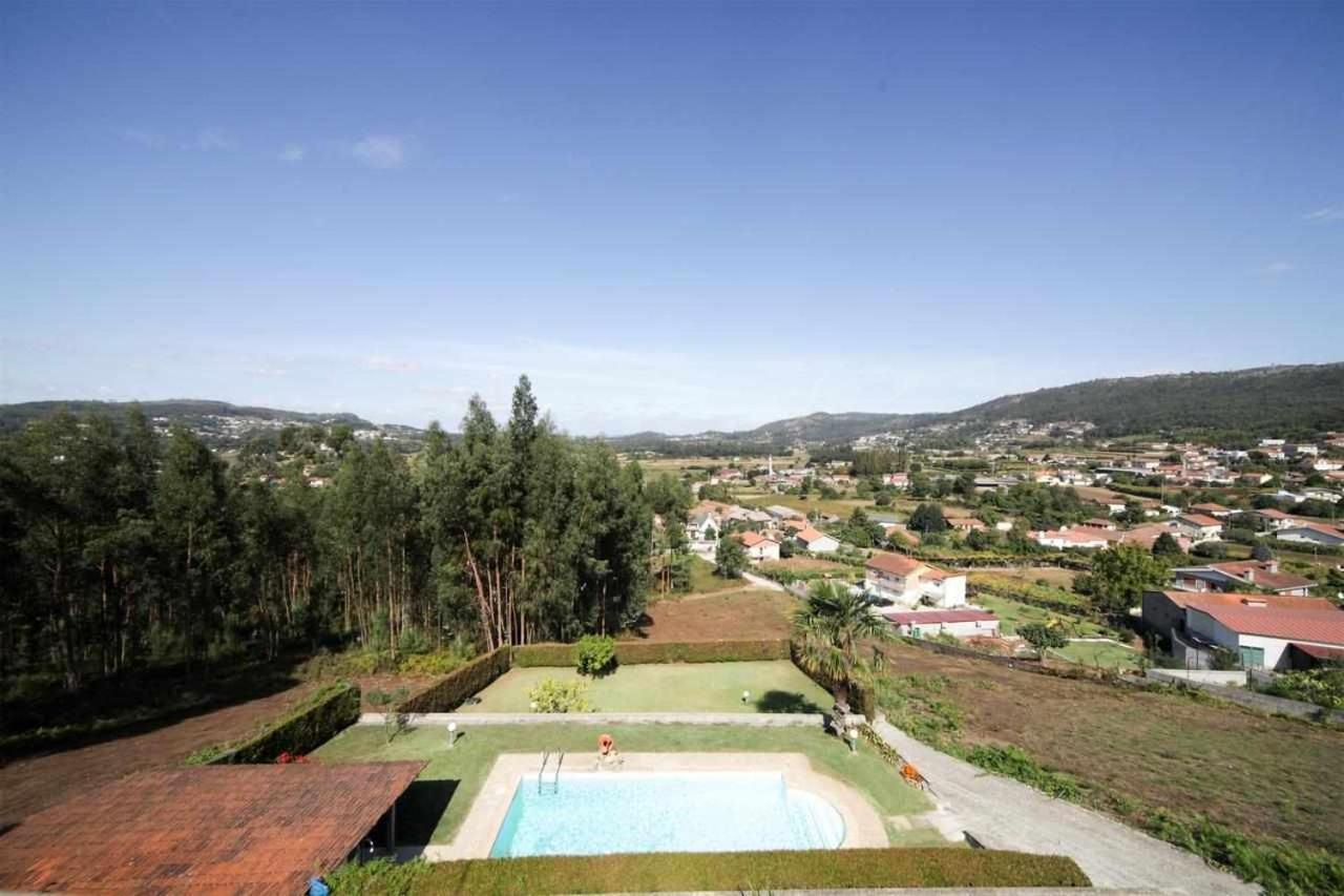 Casa Rural Do Salgueirinho Santo Tirso Εξωτερικό φωτογραφία