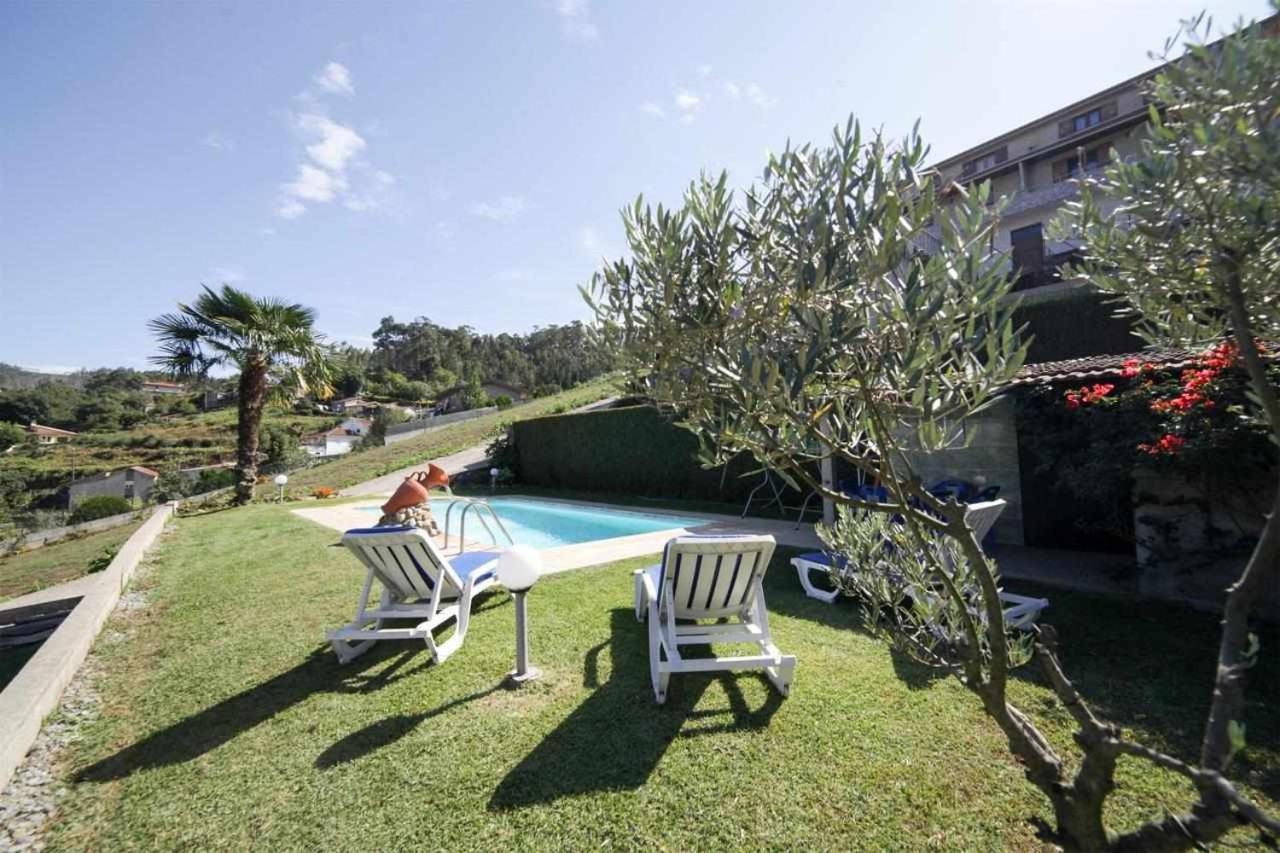 Casa Rural Do Salgueirinho Santo Tirso Εξωτερικό φωτογραφία