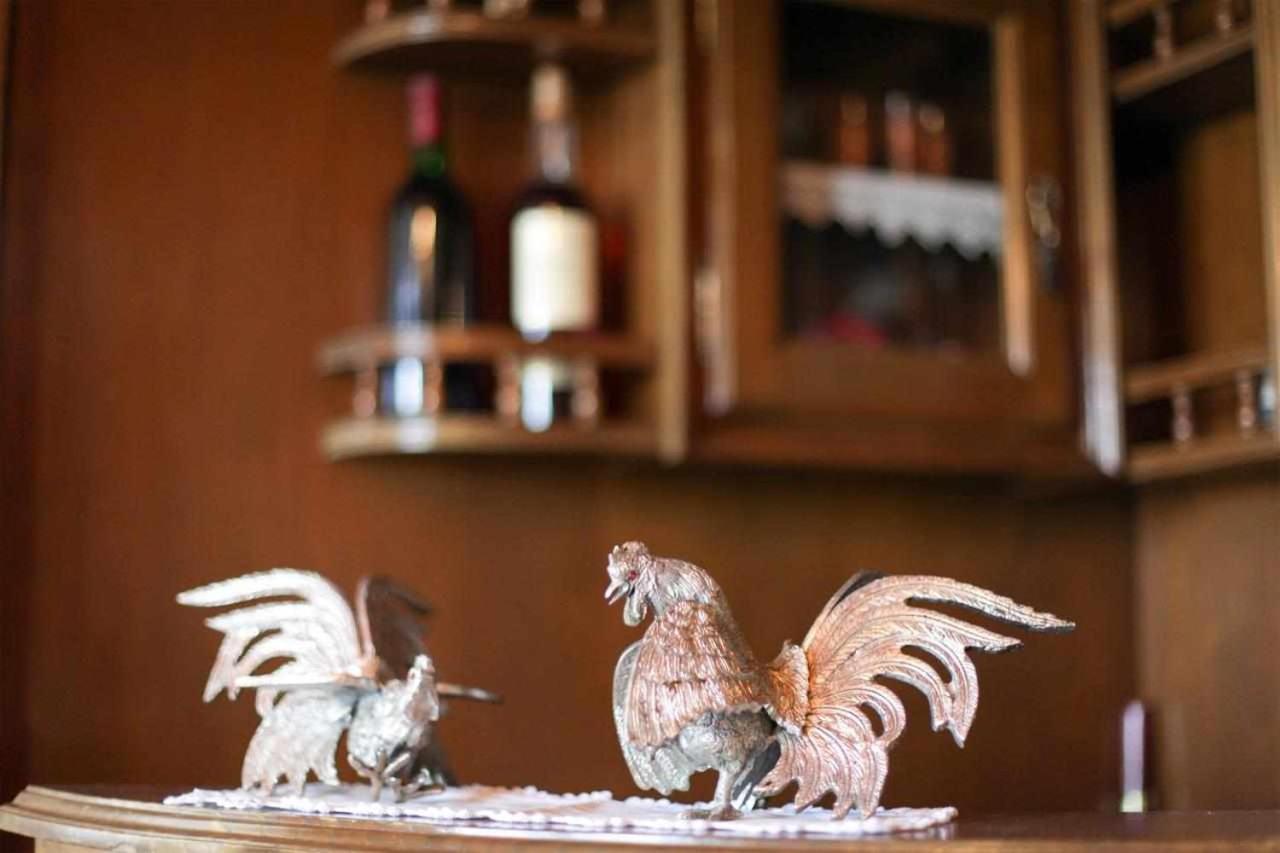 Casa Rural Do Salgueirinho Santo Tirso Εξωτερικό φωτογραφία