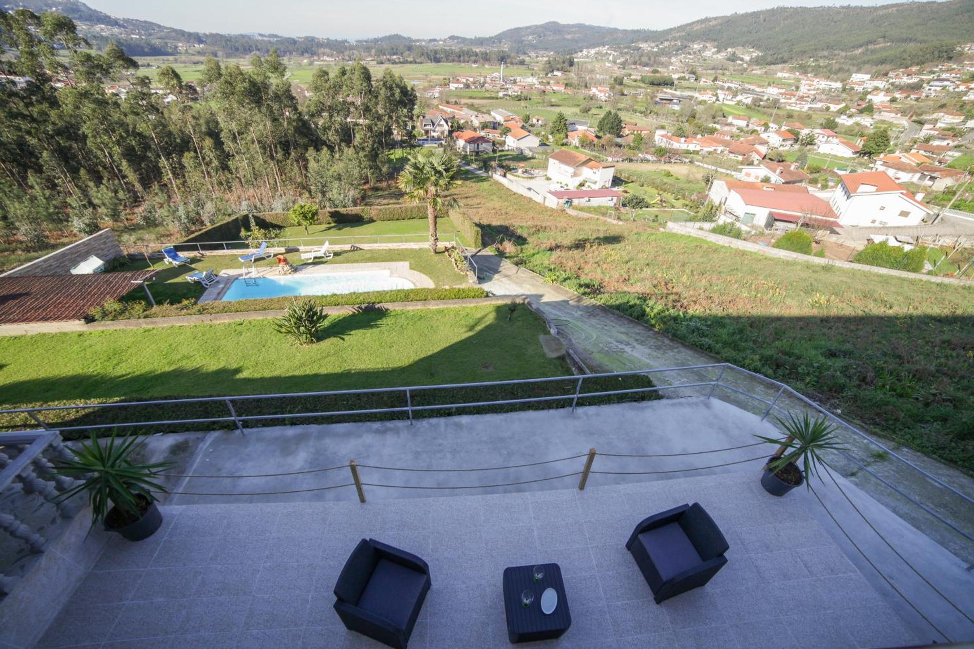 Casa Rural Do Salgueirinho Santo Tirso Δωμάτιο φωτογραφία