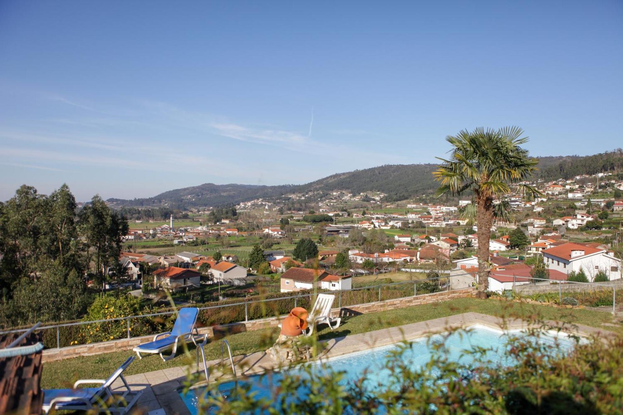 Casa Rural Do Salgueirinho Santo Tirso Δωμάτιο φωτογραφία