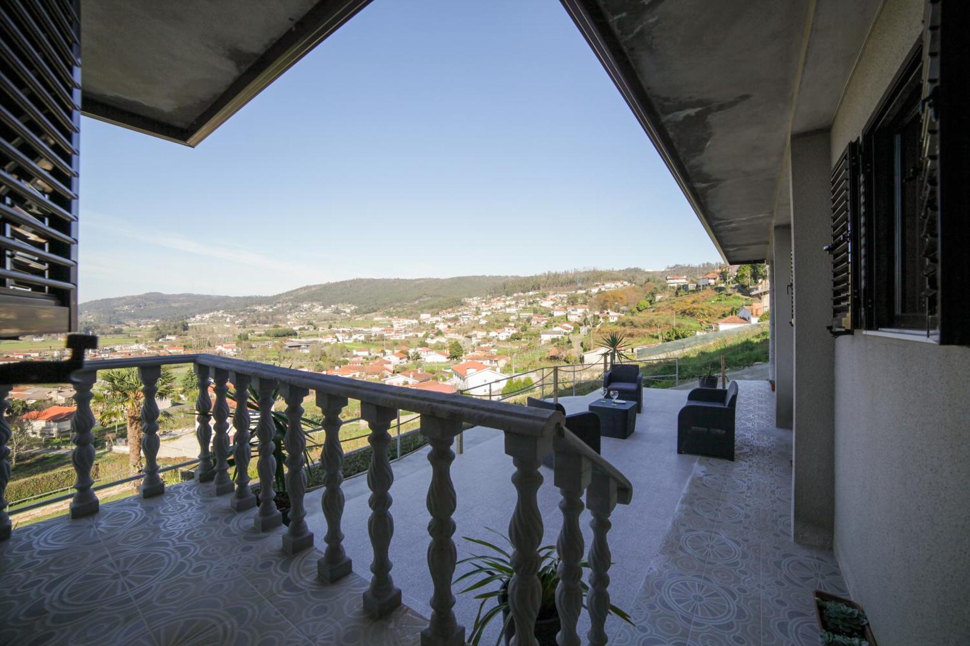 Casa Rural Do Salgueirinho Santo Tirso Δωμάτιο φωτογραφία