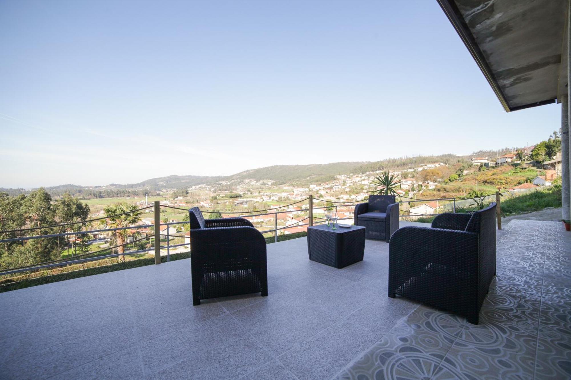 Casa Rural Do Salgueirinho Santo Tirso Δωμάτιο φωτογραφία