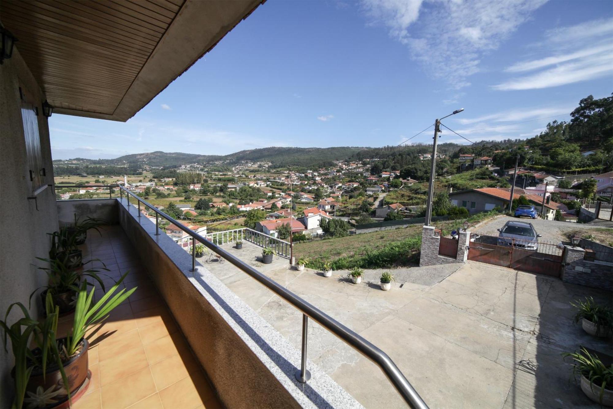 Casa Rural Do Salgueirinho Santo Tirso Εξωτερικό φωτογραφία