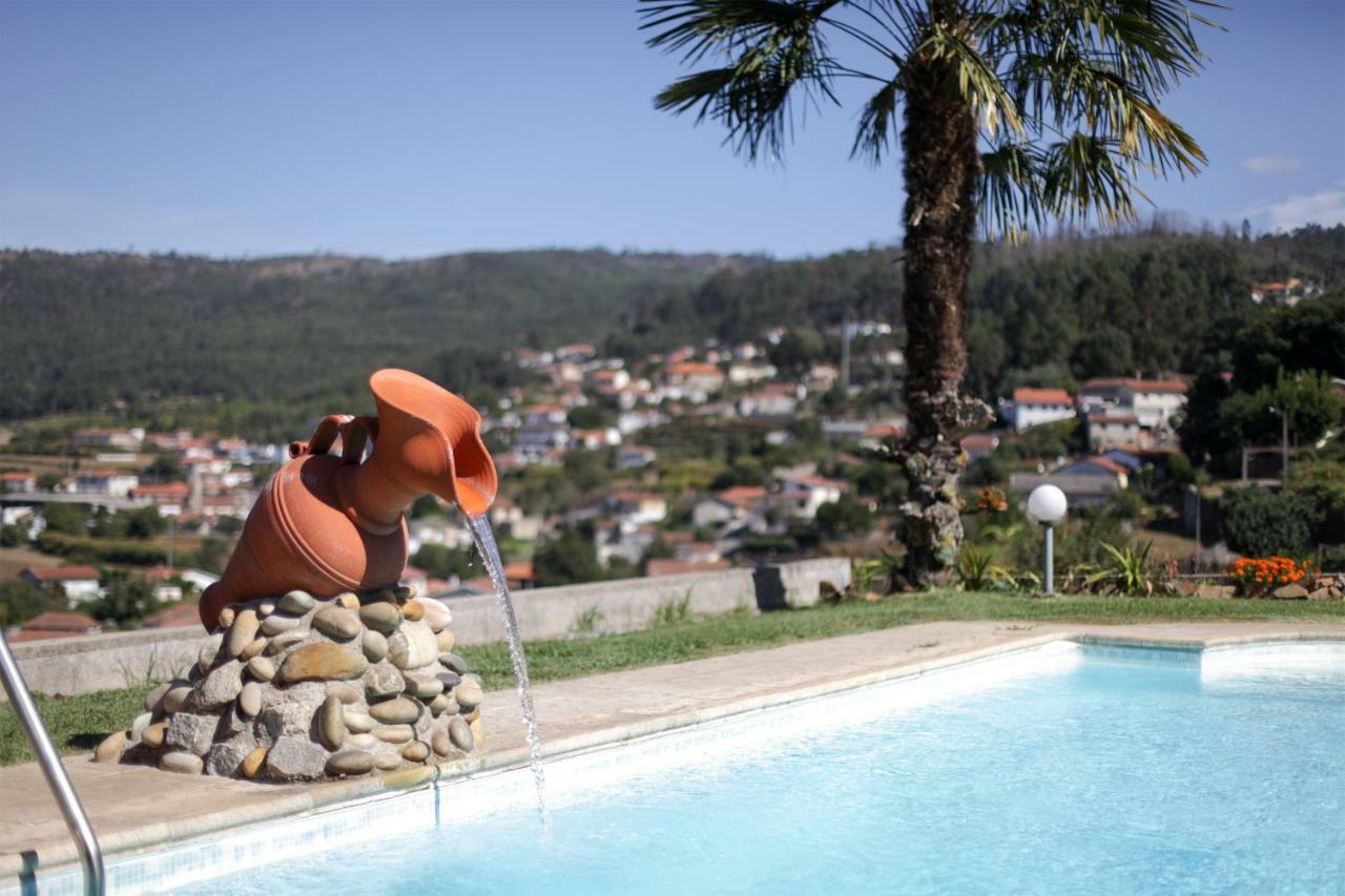 Casa Rural Do Salgueirinho Santo Tirso Εξωτερικό φωτογραφία